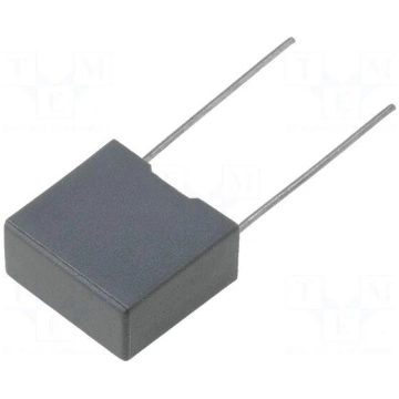 Capacitor: polyester | 220nF | 400VDC | Pitch: 15m