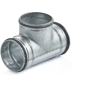 T-veida savienojums CLASSIC, ventilācijas caurulēm