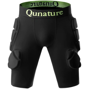 Qunature Gurnu aizsargi slēpošanas snovborda skrit