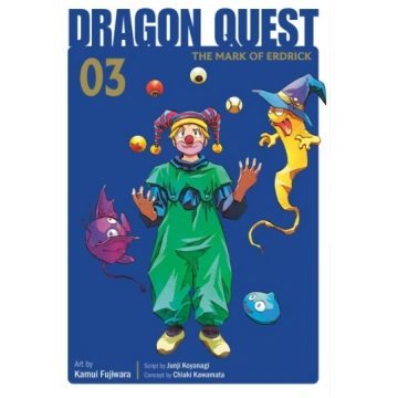 Dragon Quest: The Mark of Erdrick 03 Square Enix