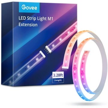 Govee - LED Strip Light M1 Matter Compatible 1m ex
