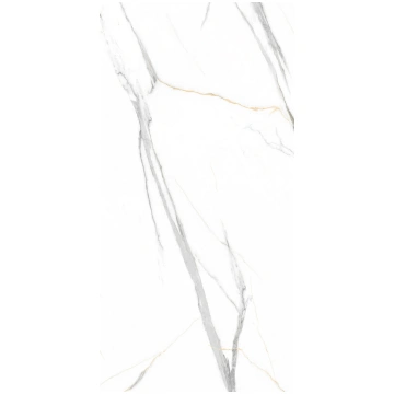 SPC sienas panelis Vilo Calacatta White, 120 cm x 