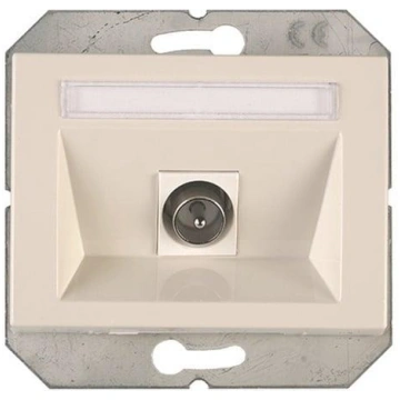 ANTENNA SOCKET VILMA XP WHITE 477910163070 (477910