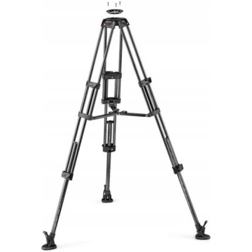 Statīvs Manfrotto Statīvs Pro Video Carbon 100/75m