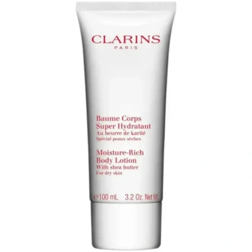 Clarins, Moisture-Rich, Ķermeņa losjons, Ķermenim,