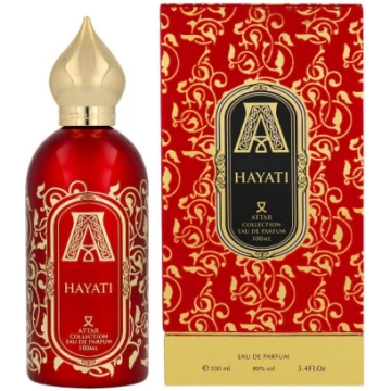 Attar Collection Hayati-3ml / Caurspīdīga