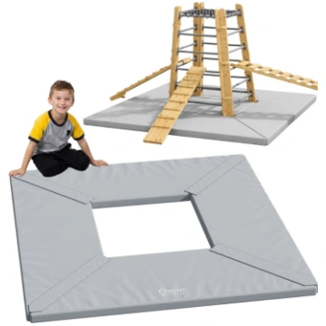 Classic World Edu Gymnastics Mattress Trapezoidal 
