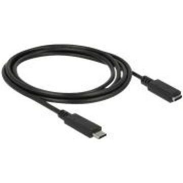 DELOCK Cable SuperSpeed USB Type-C 1.5 m 85534
