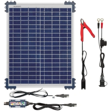 OptiMate Solar DUO 20W