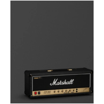 JCM800 Modified Marshall