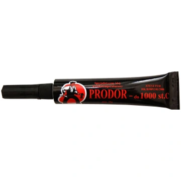 Karstumizturīga līme PRODOR 1000 C, 20 ml