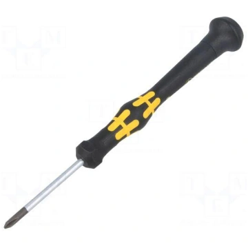 Screwdriver | Phillips | precision | PH0 | ESD | B