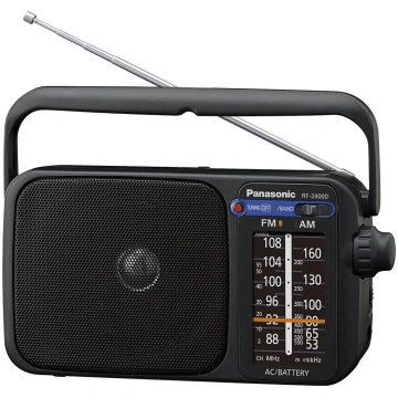 Panasonic RF-2400DEG-K