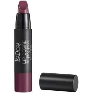 Isadora Lip Desire Sculpting 66 Mulberry Lipstick 