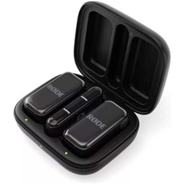 Klipšu mikrofons RØDE Wireless Micro rode