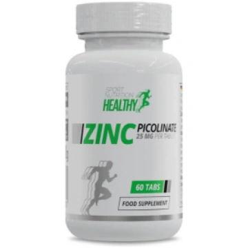 Zinc Picolinate 25 mg MST Nutrition 60 tab