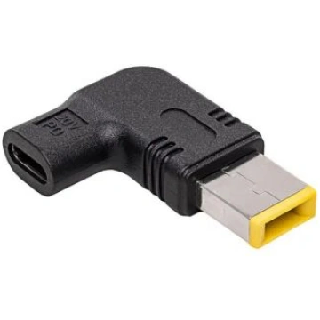 Adapteris datoru uzlādēšanai USB-C uz SlimTip (Len
