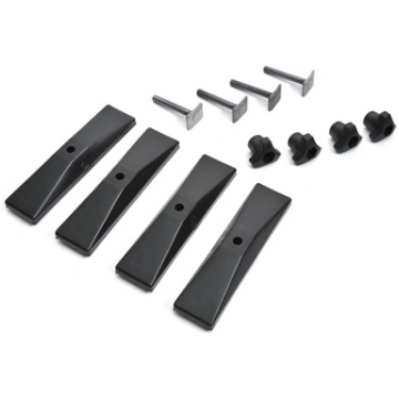 Piederumi, jumta kaste T-track adapteris jumta kas