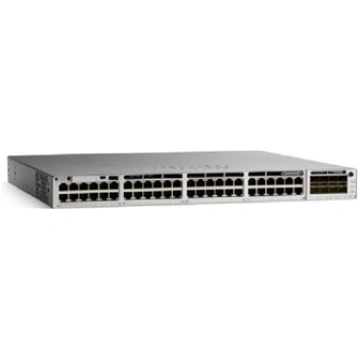 Cisco Catalyst C9300-48UXM-A network switch Manage