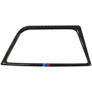 Carbon Fiber Air Outlet Vent Frame for BMW F30 F34