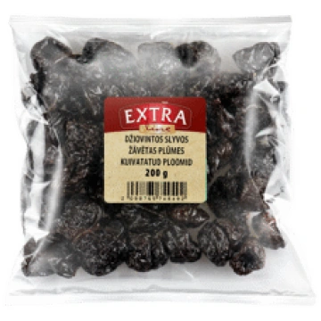 Žāvētas plūmes EXTRA LINE 200g