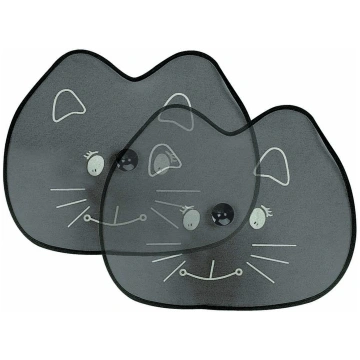 Saulessargi auto sānu logiem "CAT", 2 gab 22053