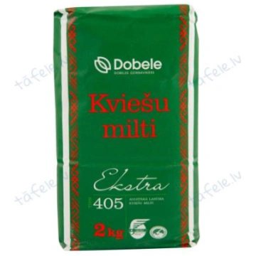 Milti Ekstra DOBELE, 2kg Dobeles Dzirnavnieks