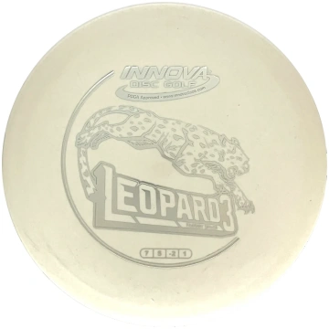 Innova DX Leopard 3 - Balts / -169g