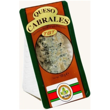 Cabrales artisan cheese DOP, wedge Spanish Club La