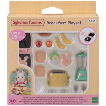 Spēļu komplekts Epoch Sylvanian Families Breakfast