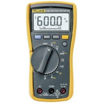 Fluke Multimetr 115 (2583583) | FLUKE 115 | 009596