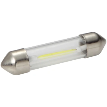 LEMPUTĖS C5W T11 LED 1SMD 31MM COB 12V (2VNT) Tieš