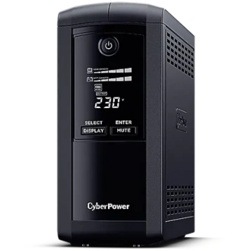 CyberPower Value Pro VP700ELCD — UPS — 390 vati — 
