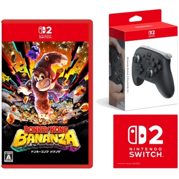 Donkey Kong Bananza Switch 2 Nintendo Nintendo Swi