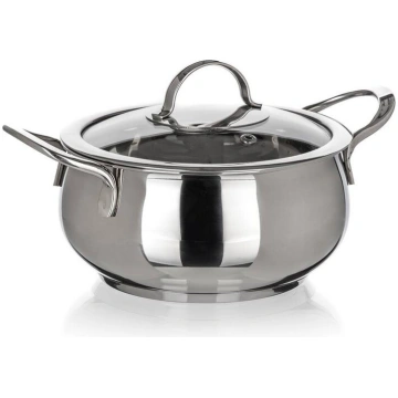 Kastrolis ar vāku Banquet, 1,2 l