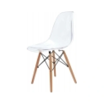 BF HOME Krēsls AC - 0116W caurspīdīgs