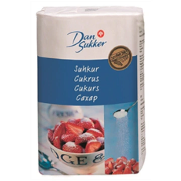 DanSukker smalkais beramais cukurs 1 kg