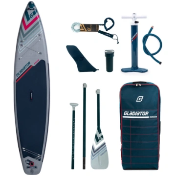 Lietots - SUP dēlis Gladiator Origin 12'6 T (