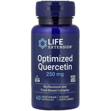 Life Extension, Optimized Quercetin, 60 Vegetarian