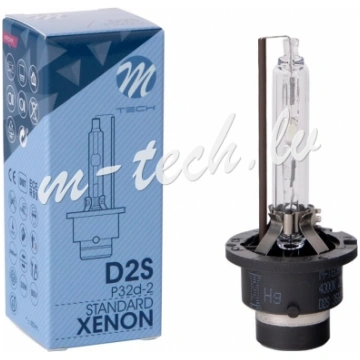 ZMSD2S43 - M-TECH STANDARD D2S 4300K Bulb