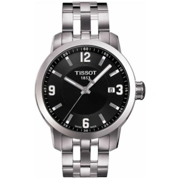 Tissot PRC 200 Sērijas Kvarca Pulkstenis 200M Ūden