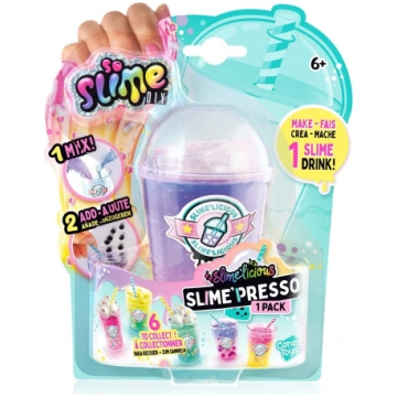 Slaima veidošanas komplekts So Slime Slimelicious 