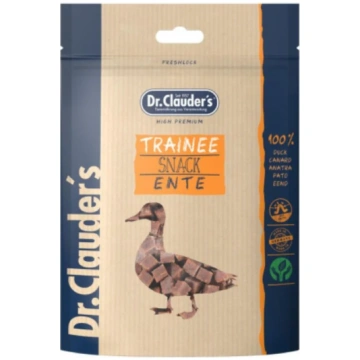 Dr Clauder's Trainee Snack 100% Anatra - Cube