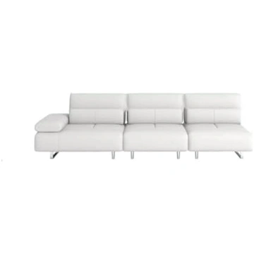 Modular Sofa Set, Upholstered Couch with Removable