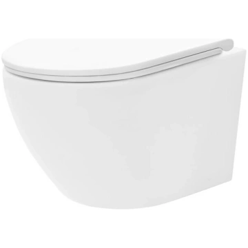 Rea Carlo Mini Tornado Rimless Flat Pro piekaramai