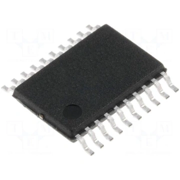 Microcontroller | SRAM: 128B | Flash: 1kB | TFSOP2