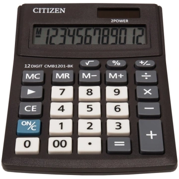 *Kabatas kalkulators Citizen Business line CMB1201