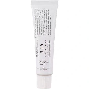 Sejas krēms DR. ALTHEA Pro Lab 345 Relief ar resve
