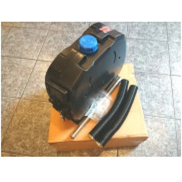 Autonomā apkure apsilde salonam 12V 5Kw, salona ap