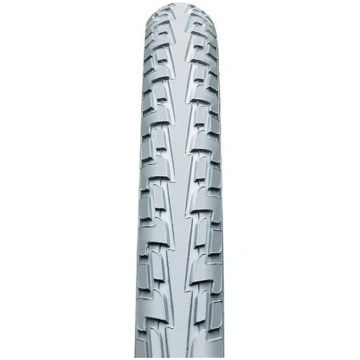 Velosipēda riepa 28" Continental Ride Tour, pelēka
